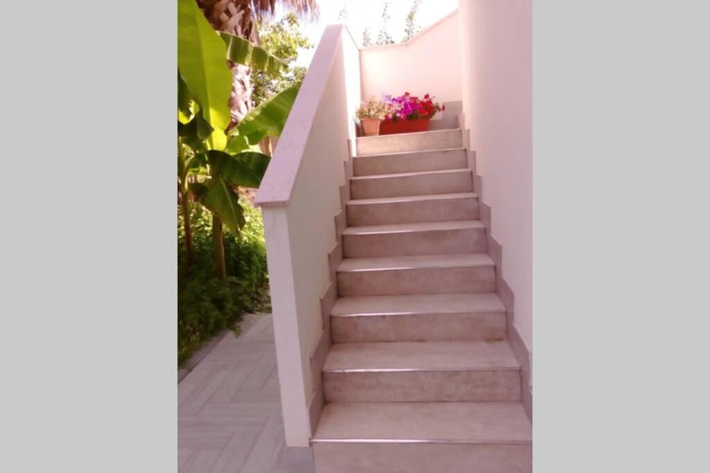 Apartamento Residenza Flores Pescara Exterior foto