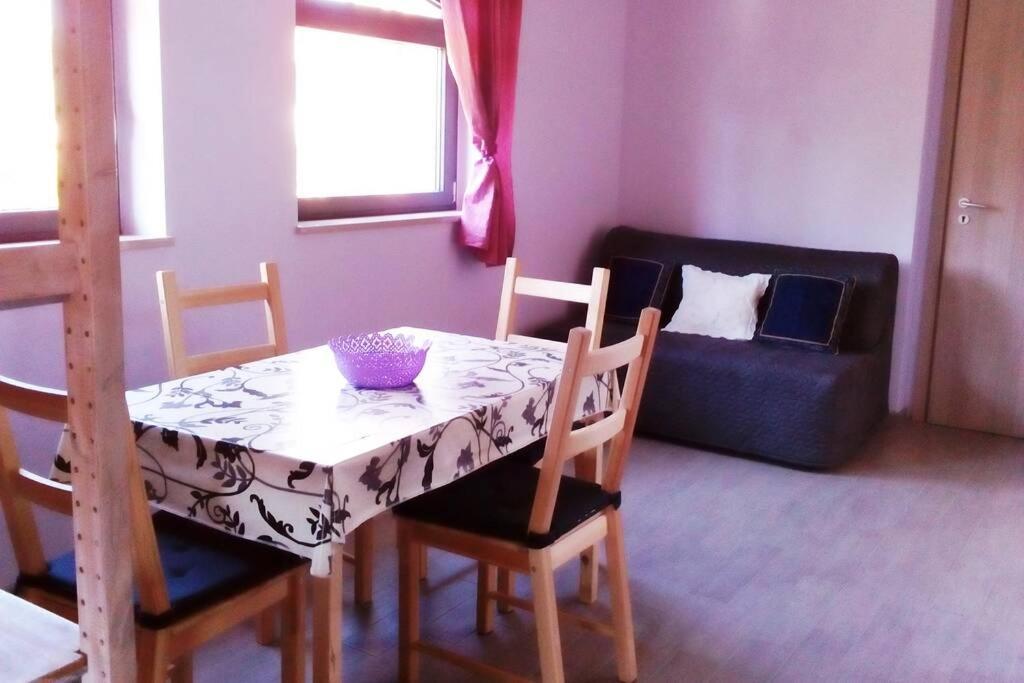 Apartamento Residenza Flores Pescara Exterior foto