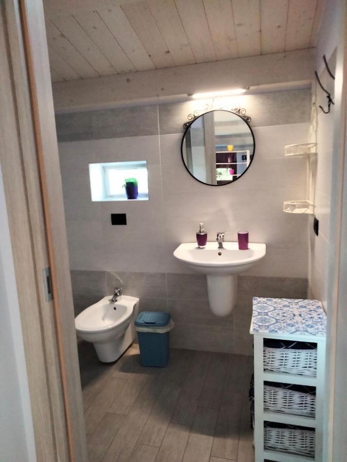 Apartamento Residenza Flores Pescara Exterior foto