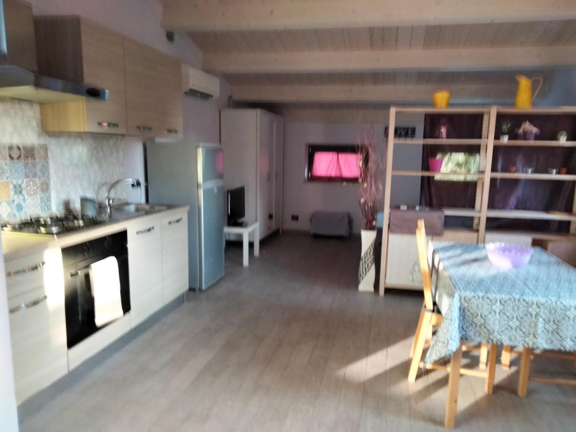 Apartamento Residenza Flores Pescara Habitación foto
